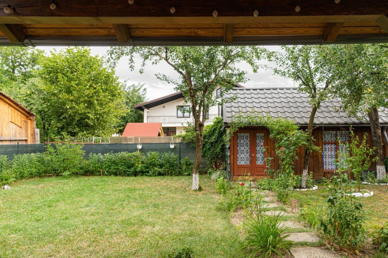 Generous Family Home Vişeu de Sus Extérieur photo