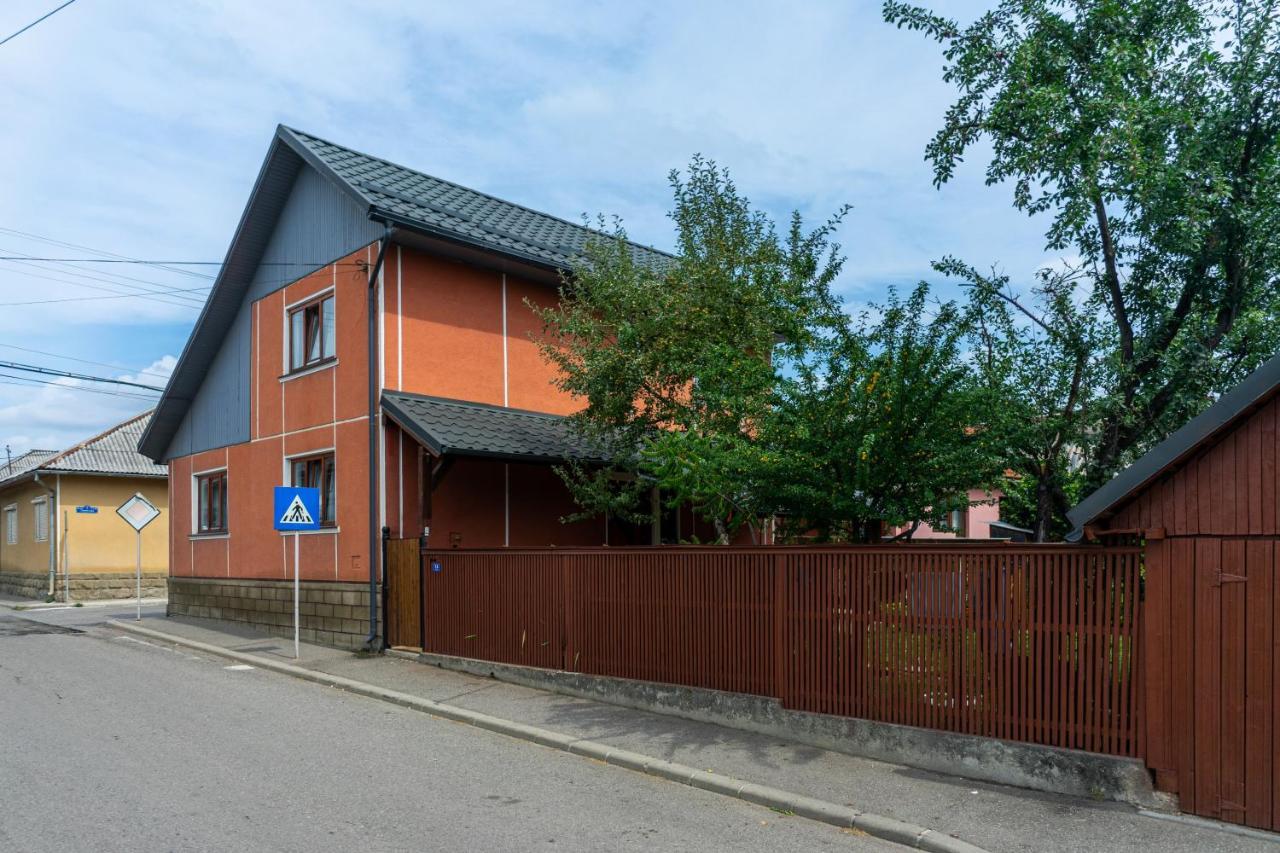 Generous Family Home Vişeu de Sus Extérieur photo